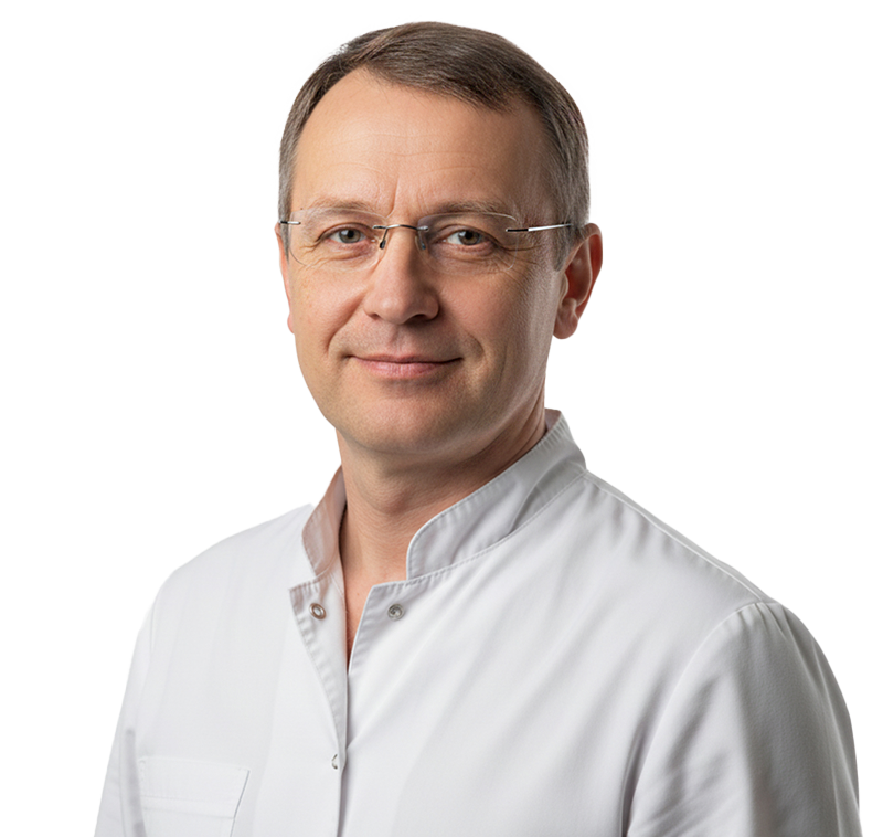 Врач - Щербаков Александр Максимович